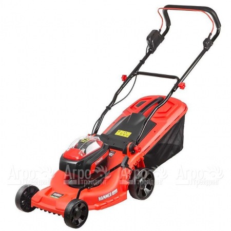 Газонокосилка аккумуляторная Hammer ETK40V в Йошкар-Оле