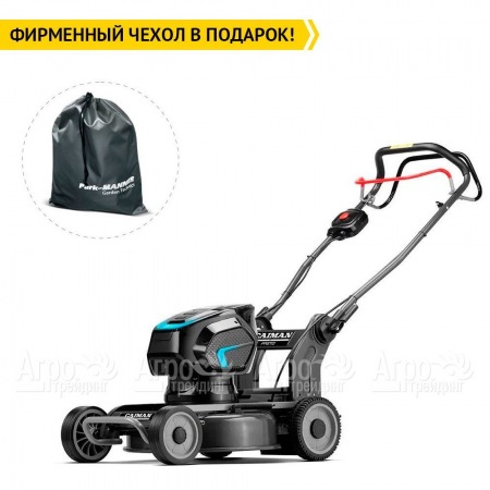 Газонокосилка аккумуляторная Caiman Nero 50CTMi в Йошкар-Оле