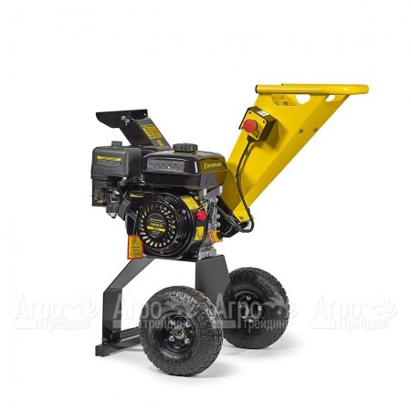 Измельчитель садовый бензиновый Champion CH5051 в Йошкар-Оле