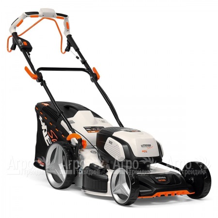 Газонокосилка аккумуляторная Daewoo DLM 5140Li (без аккумулятора и ЗУ) в Йошкар-Оле