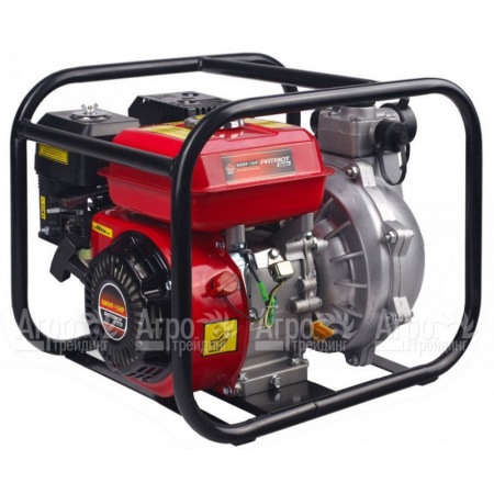 Мотопомпа высоконапорная Patriot BMWP-15HP в Йошкар-Оле