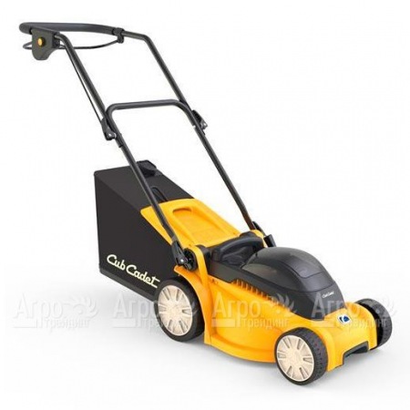 Газонокосилка аккумуляторная Cub Cadet LM3 E37 в Йошкар-Оле