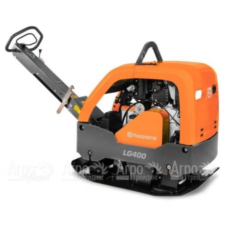 Виброплита реверсивная Husqvarna Atlas Copco LG 400 DEC  в Йошкар-Оле