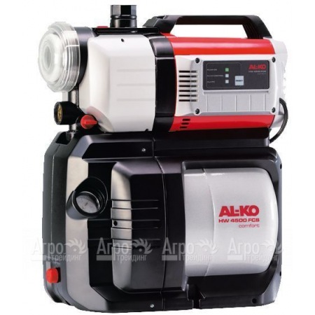 Насосная станция Al-KO HW 4500 FCS Comfort в Йошкар-Оле