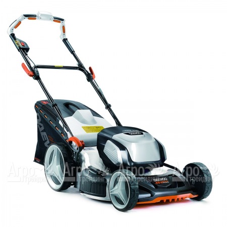 Газонокосилка аккумуляторная Daewoo DLM 5580Li (без аккумулятора и ЗУ) в Йошкар-Оле