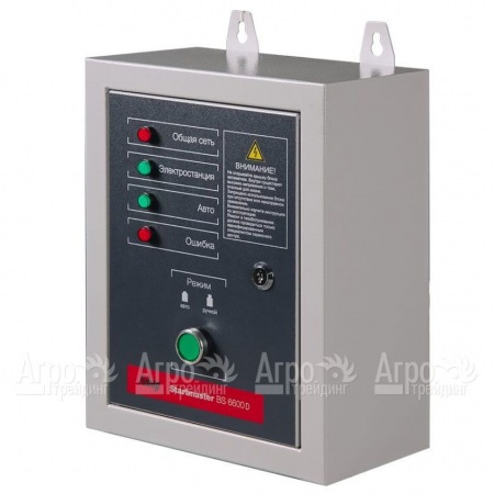 Блок автоматики Fubag Startmaster BS 6600 D в Йошкар-Оле