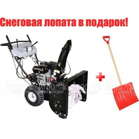 Снегоуборщик Manner&#39;s Garden Knight ST 6504 ME в Йошкар-Оле