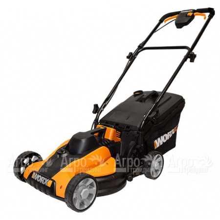 Газонокосилка аккумуляторная Worx WG776E в Йошкар-Оле