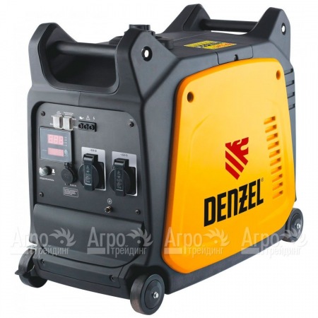 Инверторный генератор Denzel GT-2600i 2.3 кВт в Йошкар-Оле