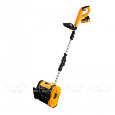 Снегоуборщик аккумуляторный DEKO ST21V в Йошкар-Оле