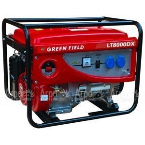 Бензиновый генератор Green Field LT 8000 DX 6 кВт в Йошкар-Оле