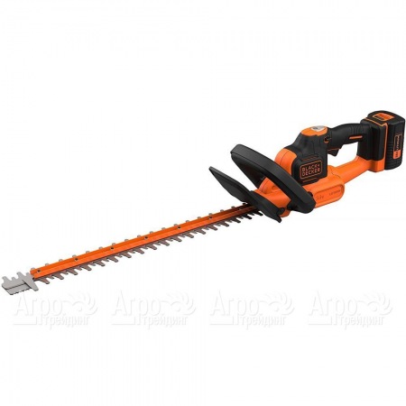 Аккумуляторный кусторез Black+Decker BCHTS3625L1 в Йошкар-Оле