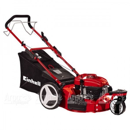 Газонокосилка бензиновая Einhell GC-PM 46 S HW-T в Йошкар-Оле