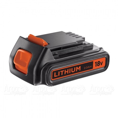 Аккумулятор Black+Decker BL2018 в Йошкар-Оле
