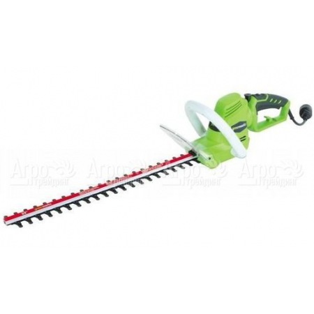 Электрический кусторез (электрокусторез) GreenWorks GHT5054 500 Вт в Йошкар-Оле