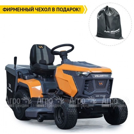 Садовый райдер Villartec MR1702H в Йошкар-Оле