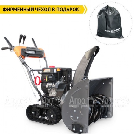 Снегоуборщик гусеничный Villartec WB 9061 ET в Йошкар-Оле