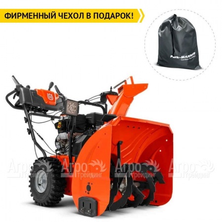 Снегоуборщик Husqvarna ST 224 с электростартером 220В New в Йошкар-Оле