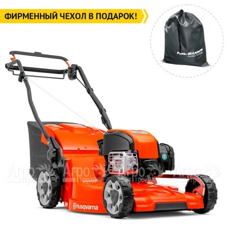 Газонокосилка бензиновая Husqvarna LC 253S в Йошкар-Оле