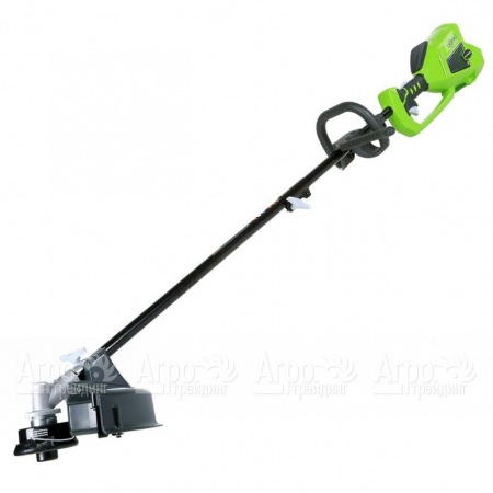 Аккумуляторный триммер GreenWorks G-Max GD40BC 40V 35 см (без батареи и зарядного устройства) в Йошкар-Оле