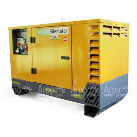 Дизельгенератор Caiman Silentstar 13000DT 11.4 кВт в Йошкар-Оле