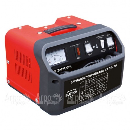 Зарядное устройство Elitech УЗ 50/30 в Йошкар-Оле