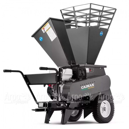 Измельчитель бензиновый Caiman Raro 390H в Йошкар-Оле