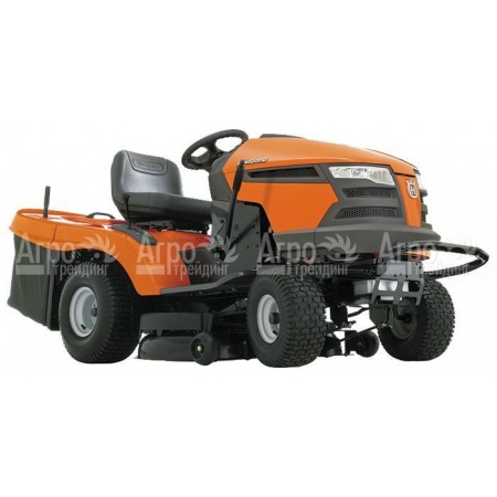 Садовый минитрактор Husqvarna CTH 150 Twin New 9606101-81 в Йошкар-Оле