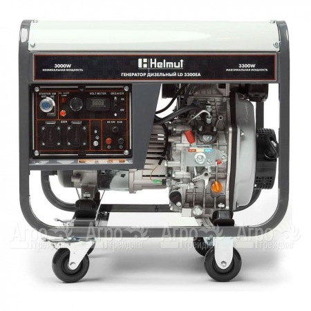 Дизельгенератор Helmut LD 3300EA 3 кВт в Йошкар-Оле