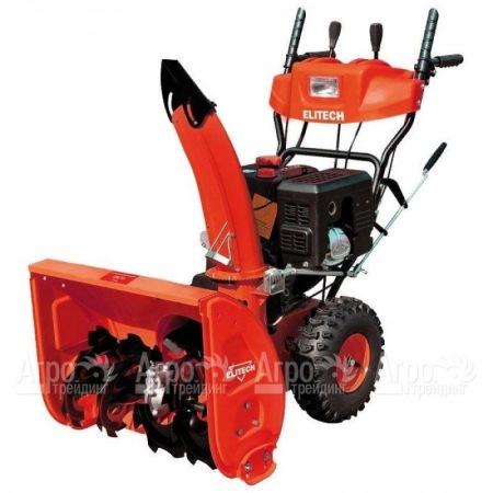 Снегоуборщик Elitech СМ 0756ЛЭ (E1609.011.00) в Йошкар-Оле