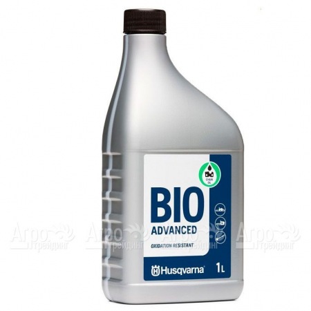 Масло Husqvarna Bio Advanced 1 л для смазки цепей  в Йошкар-Оле