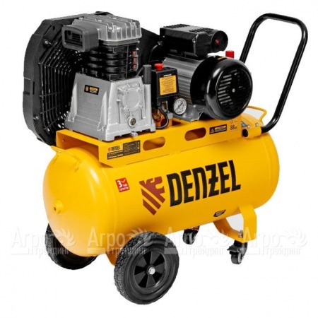 Компрессор воздушный Denzel BCI 2100/50 в Йошкар-Оле