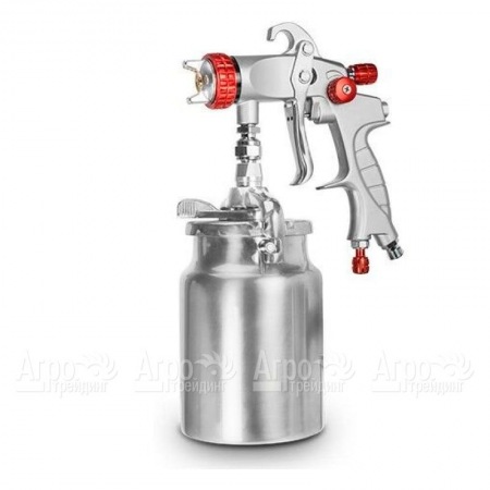 Пневматический краскопульт Crown CT38087-2.0 в Йошкар-Оле