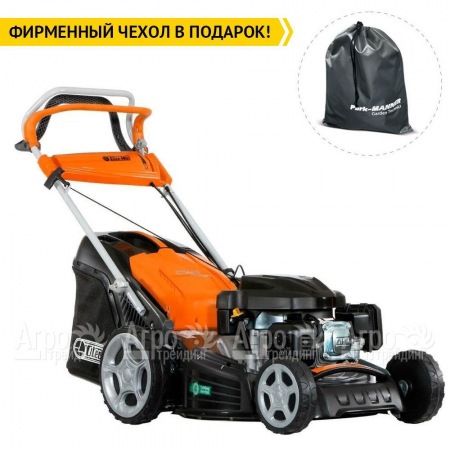 Газонокосилка бензиновая Oleo-Mac G48TK Allroad Plus 4 в Йошкар-Оле