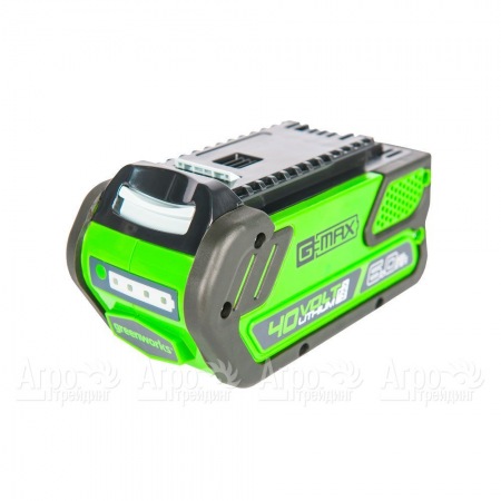 Аккумулятор GreenWorks G40B6  в Йошкар-Оле