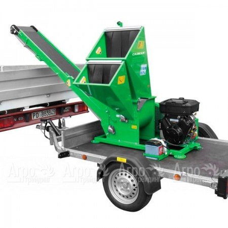 Измельчитель дизельный Caiman T3 Diesel N в Йошкар-Оле