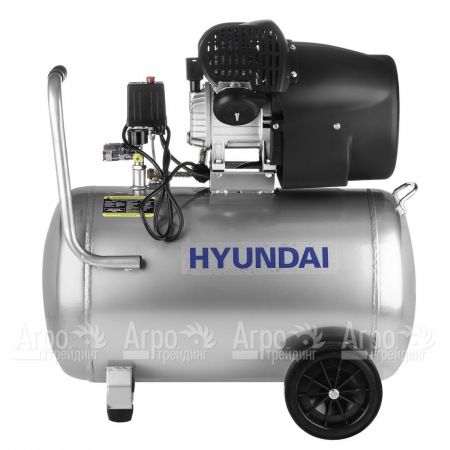 Компрессор поршневой масляный Hyundai НYC 402100LMS в Йошкар-Оле