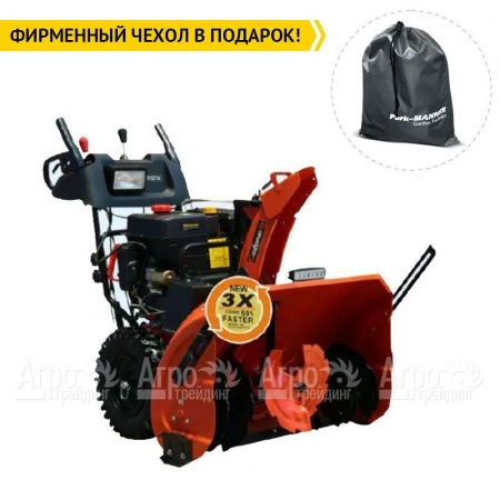 Снегоуборщик дизельный Loncin VST420C-3S в Йошкар-Оле