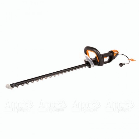 Электрический кусторез (электрокусторез) Worx WG210E в Йошкар-Оле