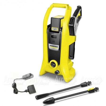 Мойка высокого давления Karcher K 2 Battery Set в Йошкар-Оле