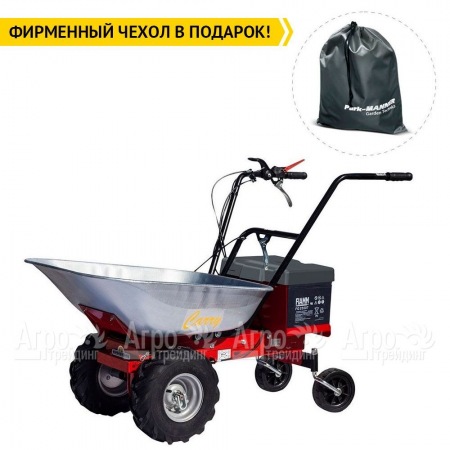 Самоходная тележка Eurosystems Carry Electric 300W-24V в Йошкар-Оле
