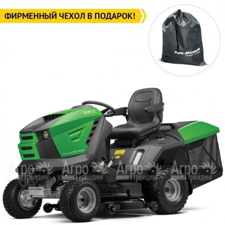 Садовый минитрактор Caiman Comodo Max 4WD 107D2C2  в Йошкар-Оле