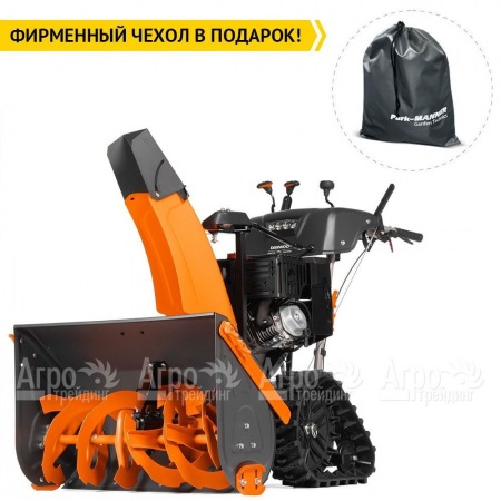 Снегоуборщик гусеничный Daewoo DAST 430 в Йошкар-Оле