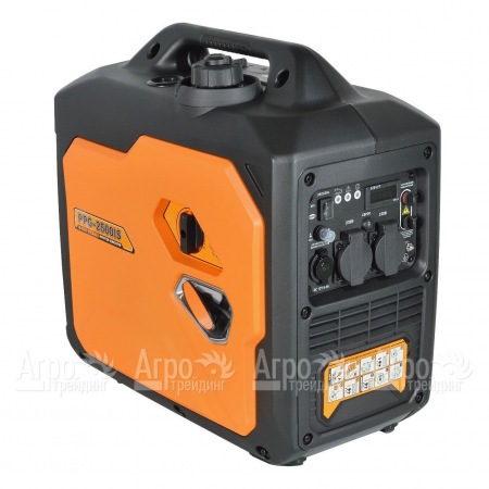 Бензиновый генератор инверторный Carver PPG-2500IS 2.2 кВт в Йошкар-Оле
