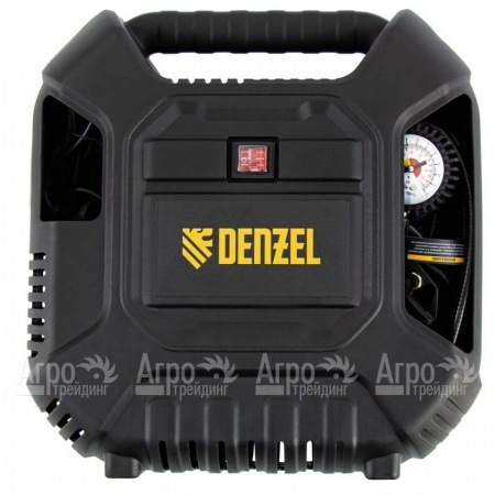Компрессор воздушный Denzel DL1100 в Йошкар-Оле
