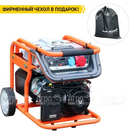 Бензогенератор Zongshen KB 7003 6 кВт в Йошкар-Оле