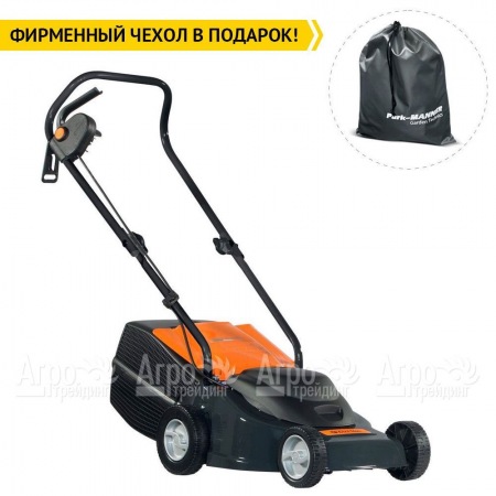 Газонокосилка электрическая Oleo-Mac K35P в Йошкар-Оле
