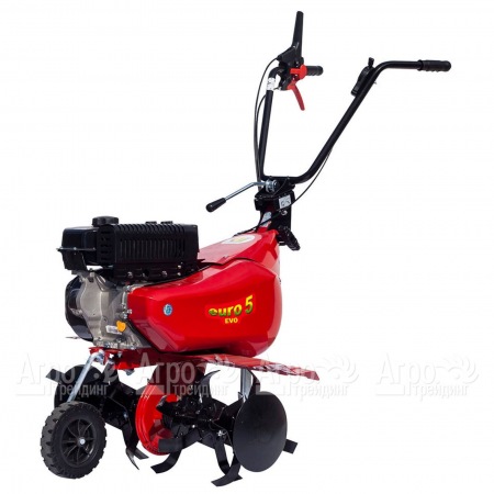 Культиватор Eurosystems Euro-5 EVO RM S/R Loncin TM60 в Йошкар-Оле
