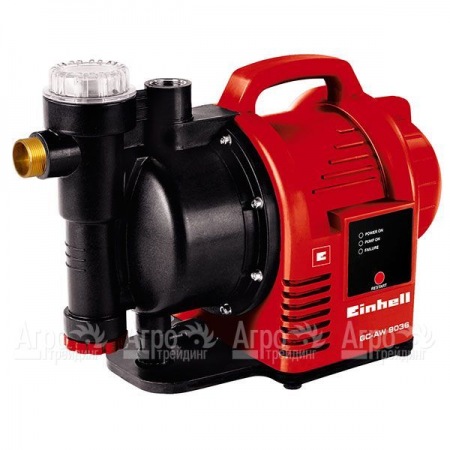 Насос автоматический Einhell GC-AW 9036 в Йошкар-Оле