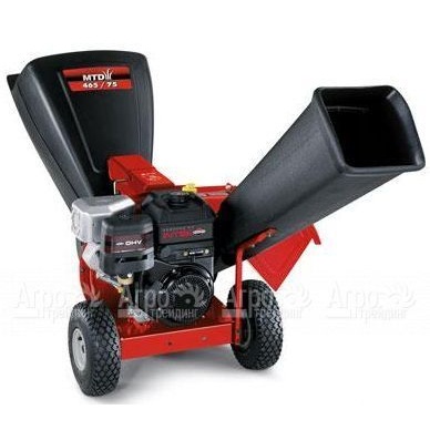 Садовый измельчитель бензиновый MTD ROVER 464 Q в Йошкар-Оле